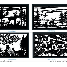 CATALOGUE - Gia công CNC Vách Ngăn