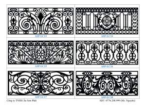 GIA CÔNG CNC LAN CAN