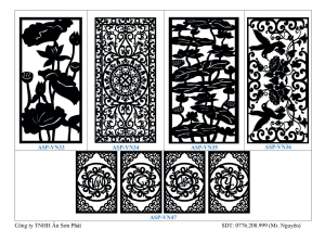 GIA CÔNG VÁCH NGĂN