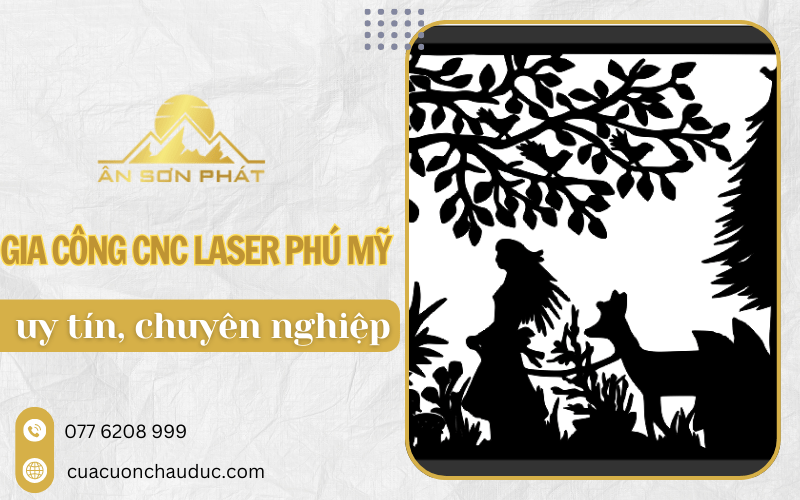 CNC Laser Phú Mỹ 
