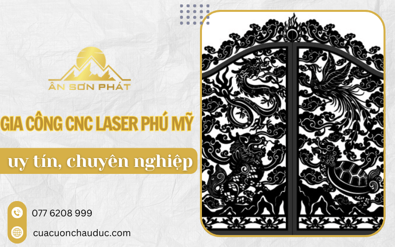 CNC Laser Phú Mỹ 