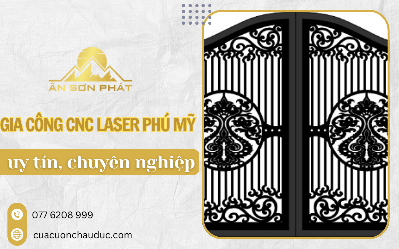 CNC Laser Phú Mỹ 