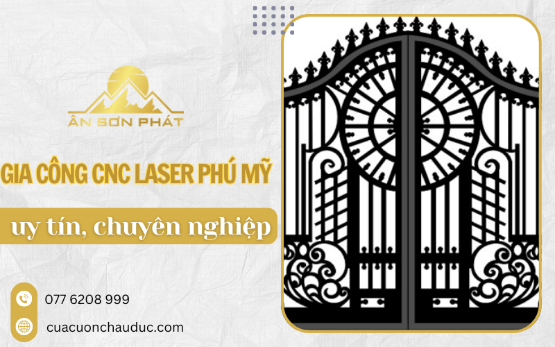 CNC Laser Phú Mỹ 