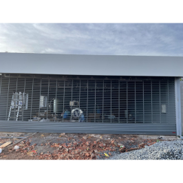 CỬA CUỐN SONG NGANG