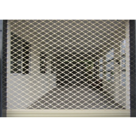 CỬA CUỐN SONG NGANG