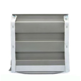 CỬA CUỐN TẤM LIỀN ÚC XÁM GHI