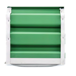 CỬA CUỐN TẤM LIỀN ÚC XANH NGỌC