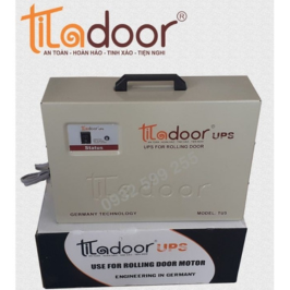 BÌNH LƯU ĐIỆN CỬA CUỐN TITADOOR TU8