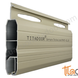 CỬA CUỐN TITADOOR PM-491A