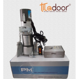MOTOR CỬA CUỐN TITADOOR PM-400KG
